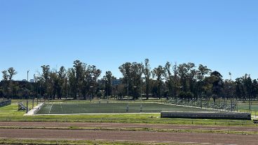 Cuatro se disputarán en Rosario en la cancha de césped sintético del Hipódromo.