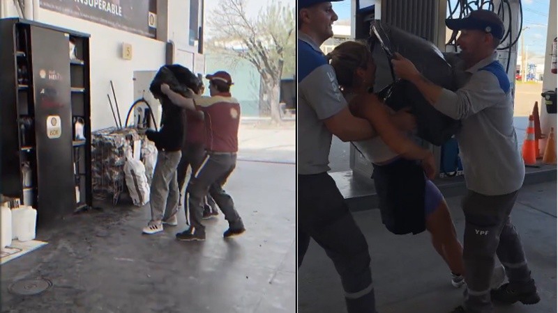 Al parecer, se trata de un trend de TikTok que nació en México.