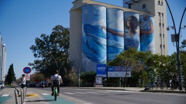 Este lunes se podrá utilizar las bicicletas públicas de forma gratuita como modo de festejo.