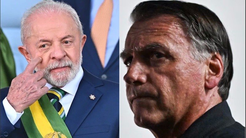 Lula da Silva ha anunciado que vetará cualquier ley que le otorgue amnistía a Bolsonaro.