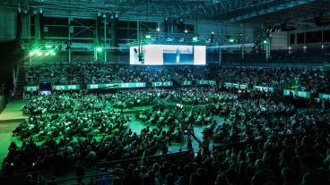 El Congreso CREA 2025, en Tecnópolis.