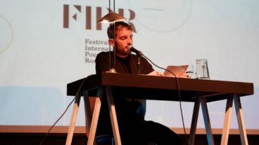 33º Festival Internacional de Poesía de Rosario se desarrollará del jueves 20 al sábado 22 de noviembre .