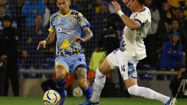 Di María manejó los hilos de Central y fue determinante.