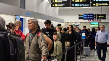 Viajeros de Rosario y zona deberán trasladarse para acceder a estas rutas.