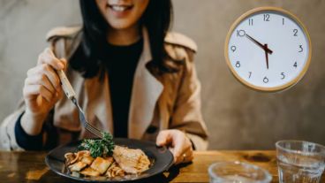 Además, los expertos sugieren atender a qué es lo que se elige comer.