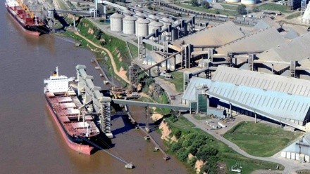 El gobierno eliminó hasta el 31 de octubre las retenciones.