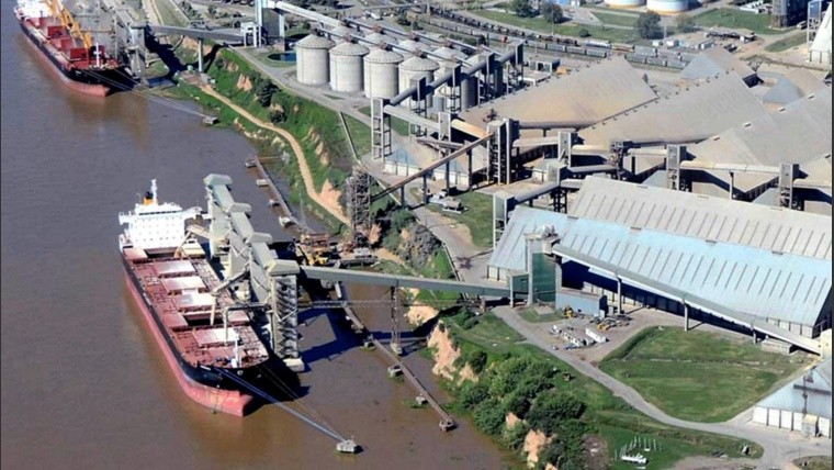 El gobierno eliminó hasta el 31 de octubre las retenciones.