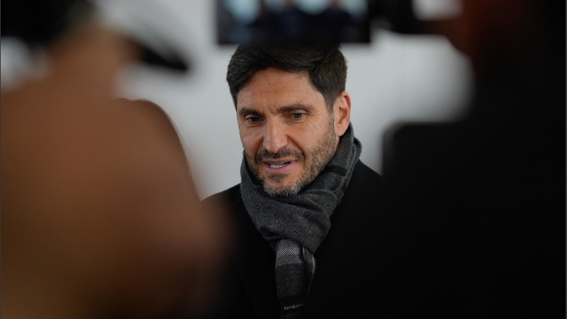 Pullaro criticó la eliminación momentánea de las retenciones a la venta de granos.