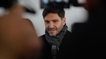 Pullaro criticó la eliminación momentánea de las retenciones a la venta de granos.