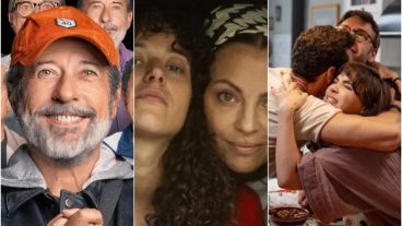 Las películas "Homo Argentum", "Belén" y "Papá x dos".