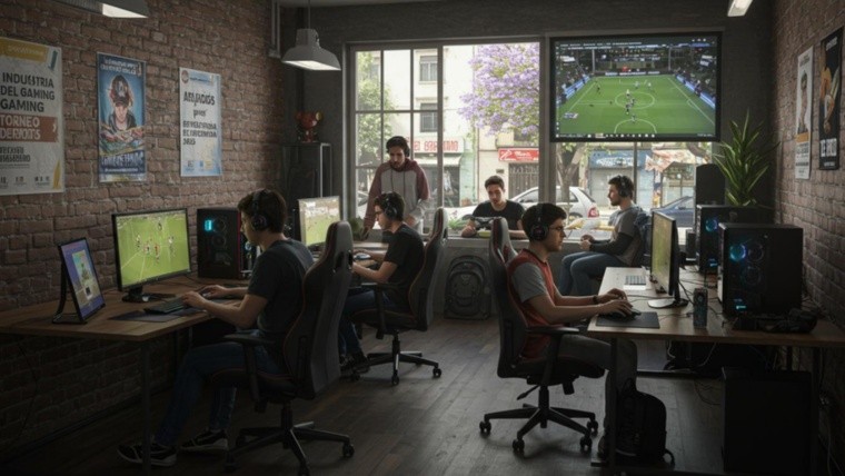 eSports en Argentina