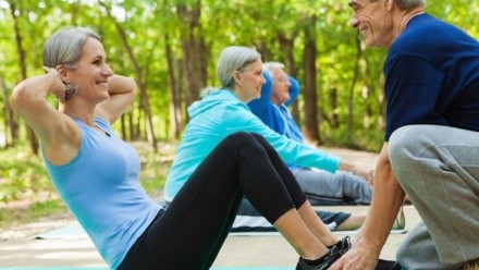 La población de Rosario tiene al envejecimiento.