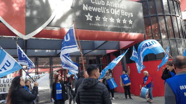 "Un poco nos alarma la falta de sensibilidad del club”, criticaron.