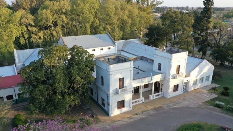 La Escuela Agrotécnica de Casilda cumple 125 años