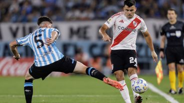 River y Racing buscarán el pasaje a la semis de la Copa Argentina.