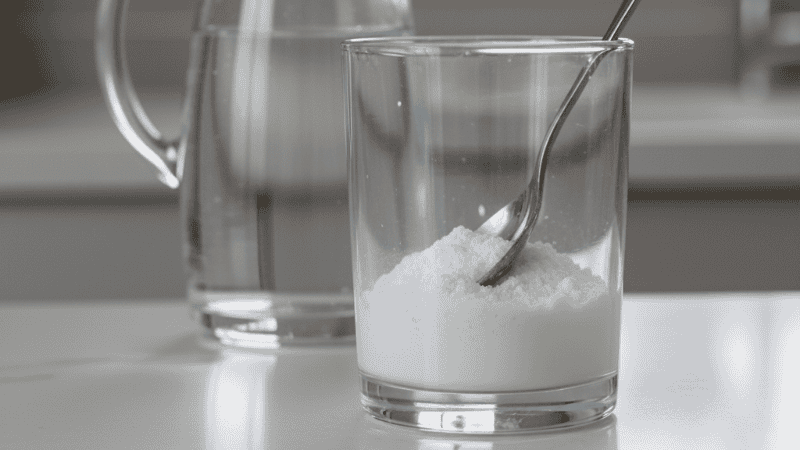 El nivel de materia grasa del alimento estaba por debajo del mínimo.