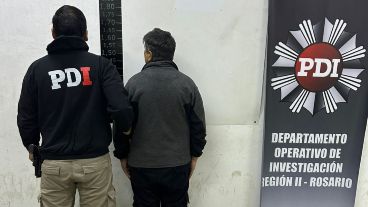 Omar F. es el segundo detenido en la causa.