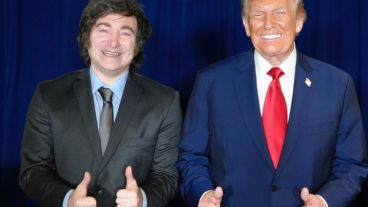 Milei y Trump definen las líneas del salvataje: se encontraron cara a cara en Nueva York.