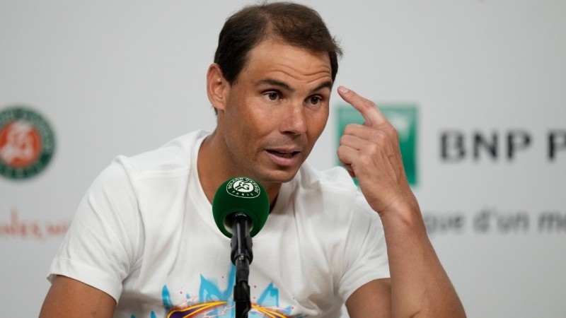 El mensaje del mallorquín advirtiendo a sus seguidores.