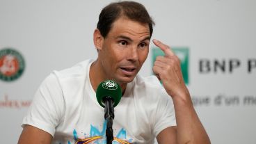 El mensaje del mallorquín advirtiendo a sus seguidores.