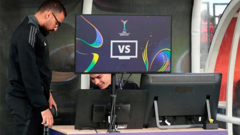 EL FVS supone un gran cambio para el modo de revisar las jugadas con ayuda de la tecnología.