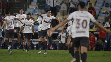 El Granate espera por Alianza Lima o la Universidad de Chile.