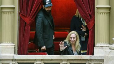 Se firmó el despacho de mayoría con 41 adhesiones, incluso de algunos libertarios.