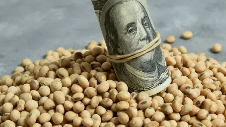 El superávit comercial acumula 27 meses consecutivos.