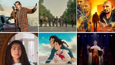 Una batalla tras otra; Camina o muere; Cazadores del fin del mundo; La casa de muñecas de Gabby; La colina de las amapolas; Hamilton.