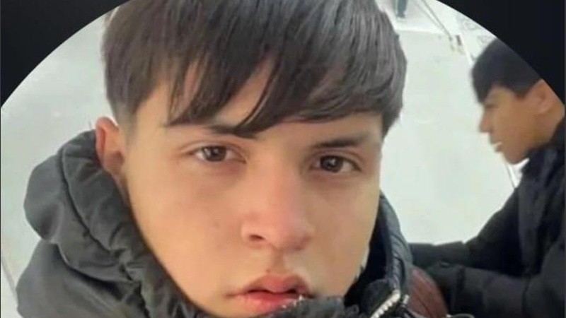 Joaquín fue visto por última vez el viernes a las 13.30 en la zona sur de Rosario.