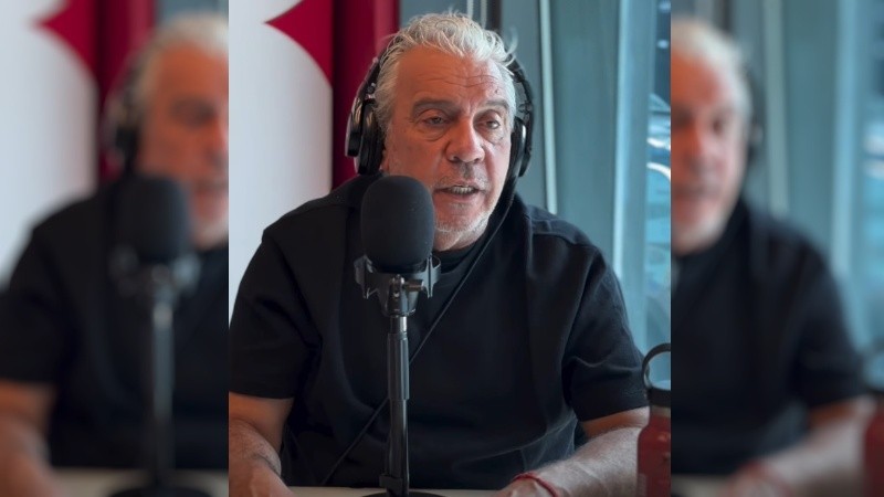 El comediante Coco Sily.