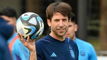 Diego Placente será el DT argentino en el Mundial de Chile