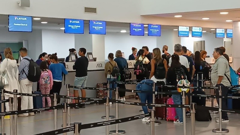 El Islas Malvinas promete volver para fin de año con mayor oferta de vuelos.