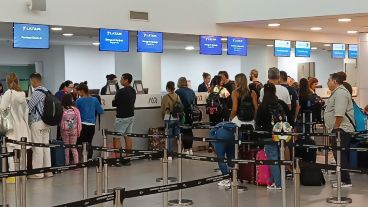 El Islas Malvinas promete volver para fin de año con mayor oferta de vuelos.