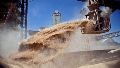 El agro empujó la actividad en junio junto a minería e hidrocarburos.