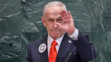 Natanyahu dijo que Israel "debe acabar el trabajo" en Gaza "lo antes posible".