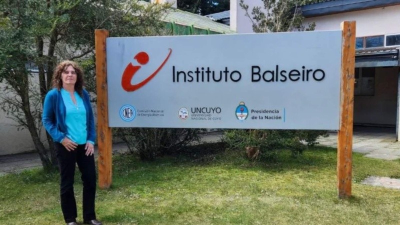  La doctora en Ingeniería Nuclear, Graciela Bertolino va a dirigir el Instituto