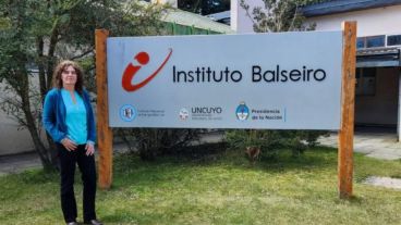 La doctora en Ingeniería Nuclear, Graciela Bertolino va a dirigir el Instituto