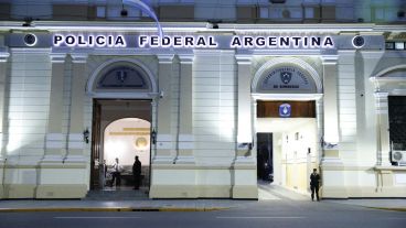 La fuerza federal denunció haber sido víctima de un ataque internacional.