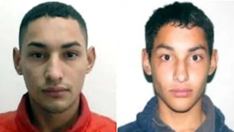 Matías Agustín Ozorio, 28 años, prófugo de la Justicia, acusado de haber participado del triple femicidio.