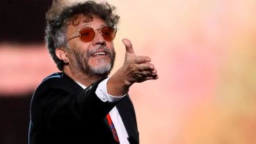 Fito volverá a casa para un mimo de su ciudad.