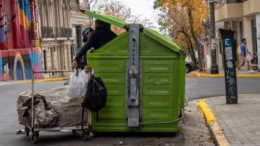 En Rosario la persepción es que la pobreza aumento.