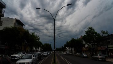Estiman acumulados de entre 10 y 45 milímetros de lluvia.