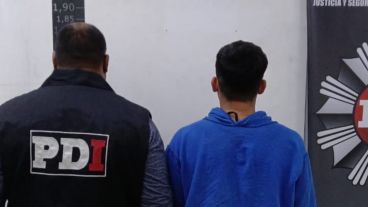 Dedos marcados. Los antecedentes del sospechoso fueron clave para su identificación.