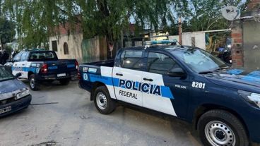 La PFA interviene en la causa que instruye el fiscal César Cabrera.