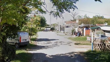 El 1 de septiembre un grupo armado intentó matar a una pareja en Tupac Amaru al 7400.