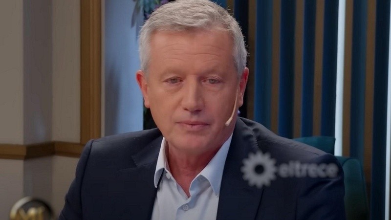 El diputado nacional Emilio Monzó.