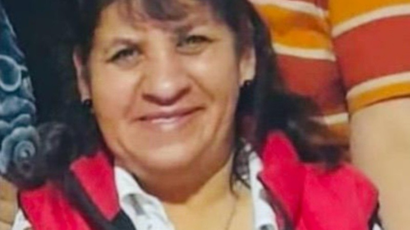 La mujer desaparecida en Salta fue encontrada sin vida.