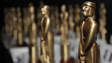 Los Premios Martín Fierro.