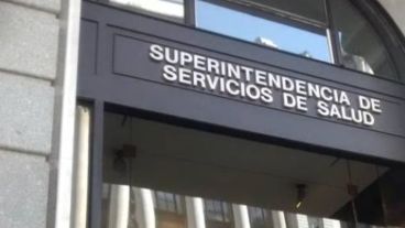 Superintendencia de Servicios de Salud, sede de las decisiones sobre la intervención de obras sociales.